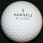 Jack Nicklaus Personal Golf Ball - Maxfli Revolution