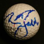 Nick Faldo Autographed Golf Ball  JSA COA 