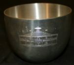 Pewter Cup with Masters Clubhouse Etching Masters Gift