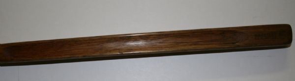 Wooden Shaft Putter - Huntly