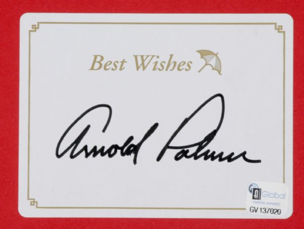 Arnold Palmer 1944 Freshman Yearbook With Book Plate Autograph  