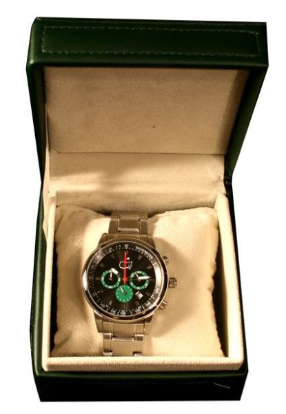 2009 Masters Watch