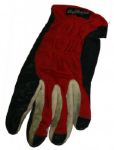 Used Lloyd Mangrum Ryder Cup Glove - given to Warren Orlick