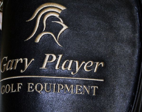 Gary Player's Personal Club Carrying Case