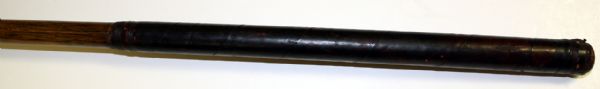 Wooden Shaft Iron, Smooth face Left handed by D.H. Findlay