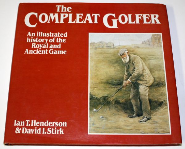 The Complete Golfer Book By Henderson & Stirk