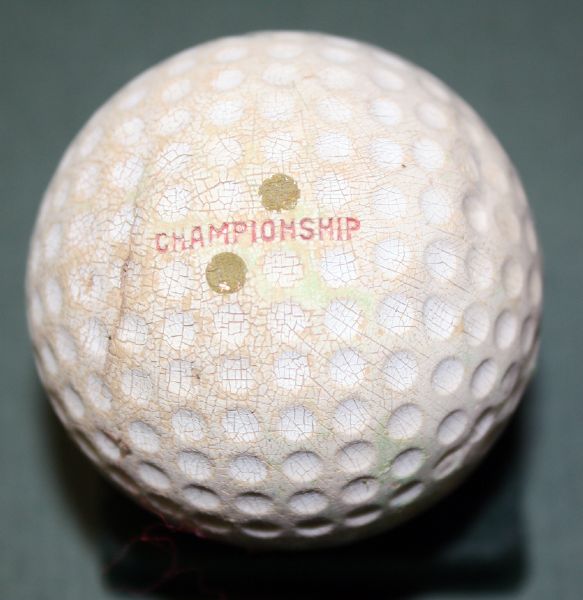 1926 PGA Spalding Golfball by AG Spalding & Bros