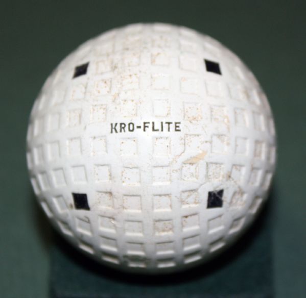 1920 Kroflite Mesh Golfball by Spalding
