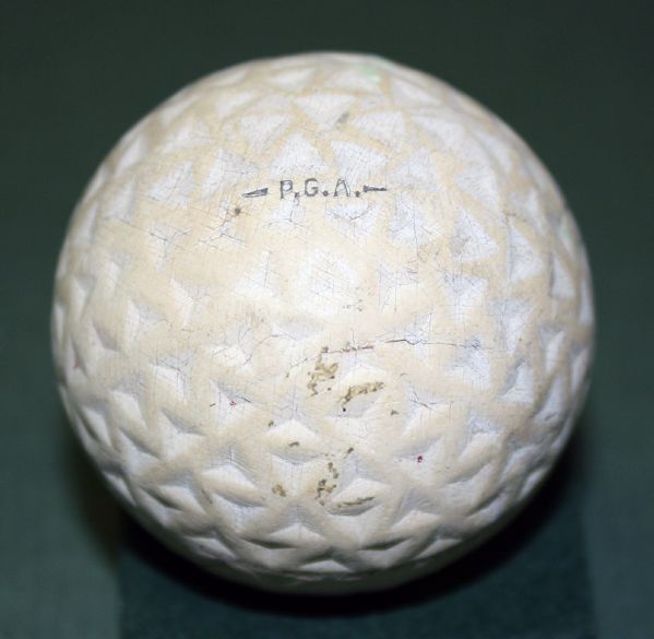 1926 Spalding PGA Golfball by AG Spalding 