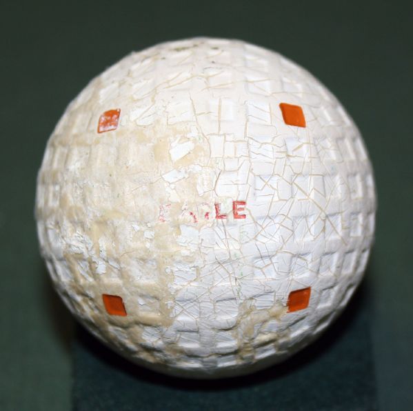 1915 Reach Eagle Golfball By Aj Reach 