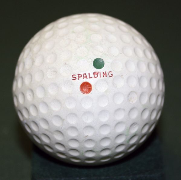 1932 Kroflite Golfball By AG Spalding