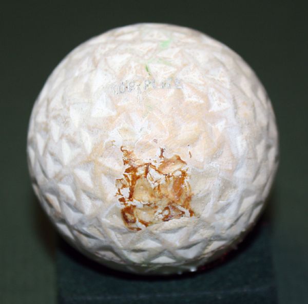 1932 Spalding Topflite Golfball