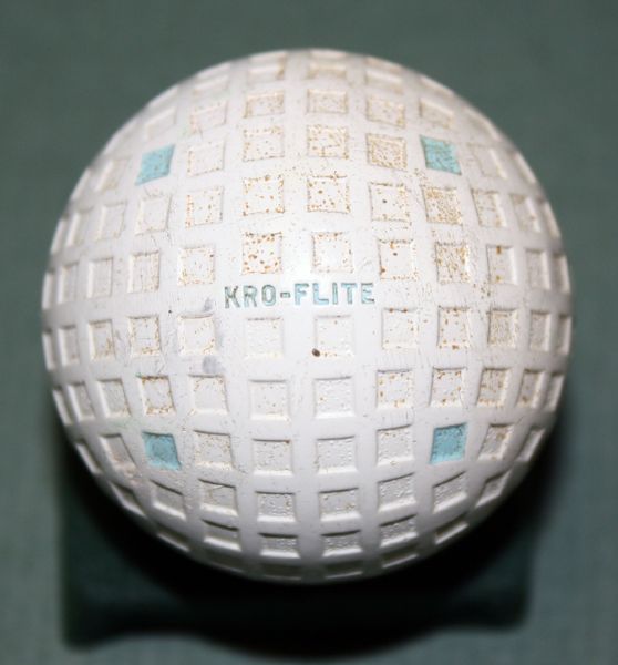 1915 Spalding Kroflite Golfball