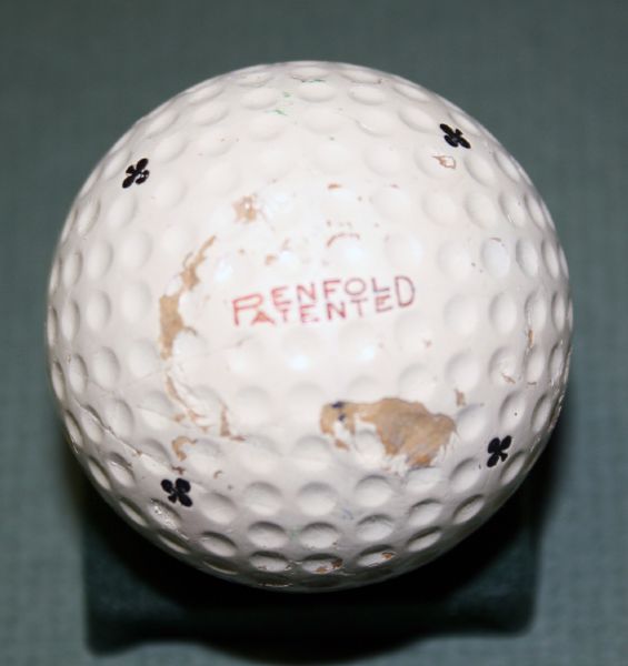 1930 P.G.A Golfball by AE penfold
