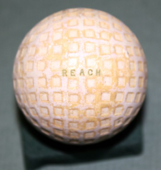 1911 Reach Eagle Golfball 