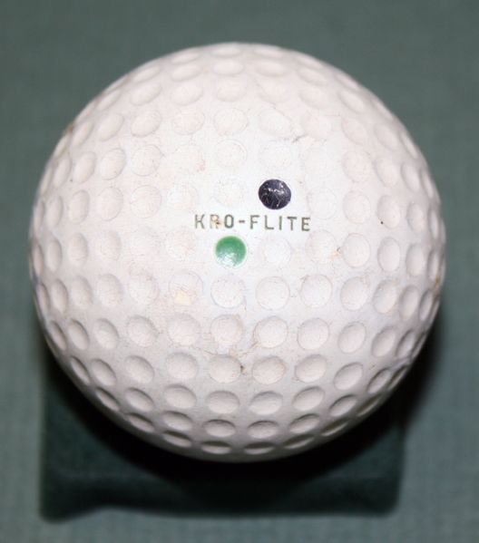 1918 Spalding Kroflite Golf Ball