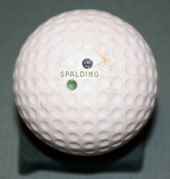 1918 Spalding Kroflite Golf Ball