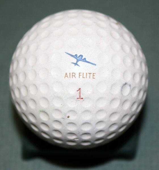 1932 Airflite Golfball by AG Spalding