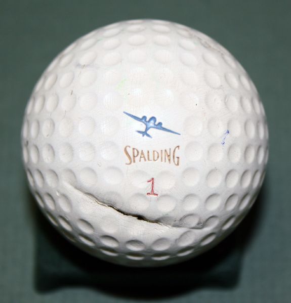 1932 Airflite Golfball by AG Spalding