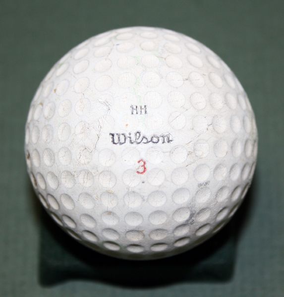 1930 Wilson Top Notch Golfball