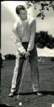 Ben Hogan at the Rich Denver Open. Wire Photo - 8/24/1947