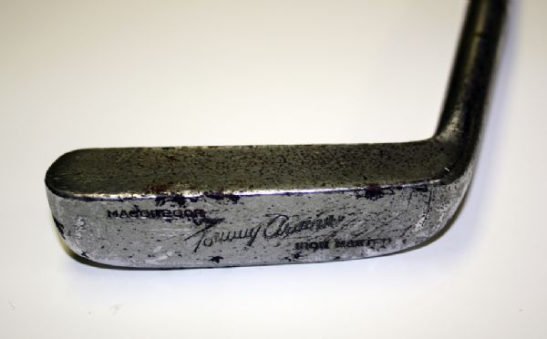 Macgregor Tommy Armour Iron Master Putter