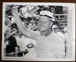 1965 PGA Championship Laurel Valley Jack Nicklaus 8x10 Wire Photo