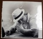 8-1-65 Jack Nicklaus Wins Thunderbird Classics 8x10 Wire Photo