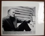 Jack Nicklaus Masters 8x10 Wire Photo
