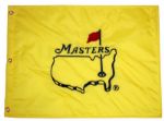 Box of 50 Undated Masters flags Directly from Augusta Still in sleeves and Box