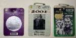 2000 - 2009 Run of Masters badges missing 2004