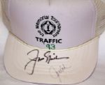 Jack Nicklaus Signed Memorial Tournament Hat