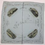 St. Andrews Silk Handkerchief - (TOTC?)