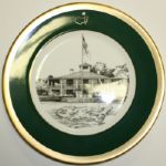 Masters Limited Edition Lenox Commemorative Plate #1 - 1992