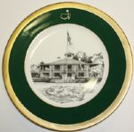 Masters Limited Edition Lenox Commemorative Plate #3 - 1993