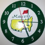 Masters Clock