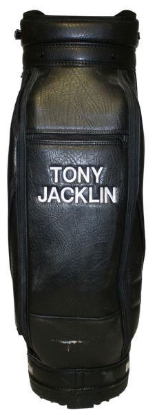 Tony Jacklin's Pro Tour Golf Bag