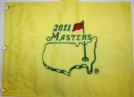 Lot of (50)-2011 Masters Embroidered Golf Pin Flags