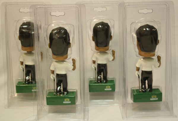 Tiger Woods White Bobble Figure - #138, 439, 445, and 433