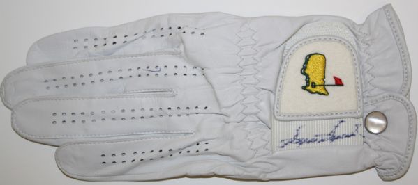 Sam Snead Signed Masters Golf Glove