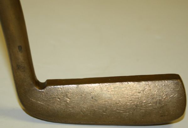 FS30 Brass Putter