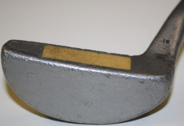 GeoLow Putter 16 on Hosel - Ivory Insert - Missing Grip
