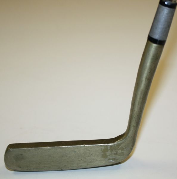 GeoLow Unknown Series with Original Golfpride GeoLow Grip - Worn Grip