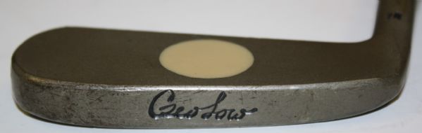Rare GeoLow Special Putter with Circle Ivory Insert