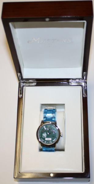 2012 Masters Commemorative Watch Honoring Arnold Palmer 