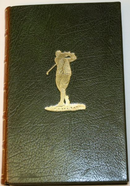 'My Golfing Life' by Harry Vardon