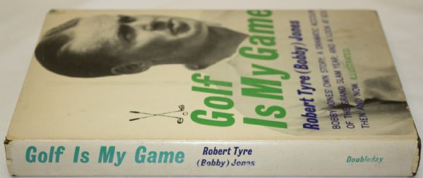'Golf Is My Game' by Robert T. (Bobby) Jones