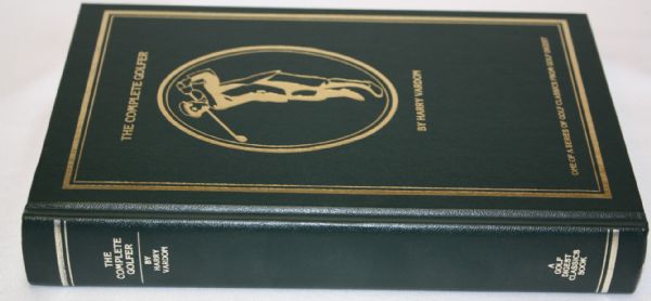 'The Complete Golfer' - Golf Digest Reprint by Harry Vardon
