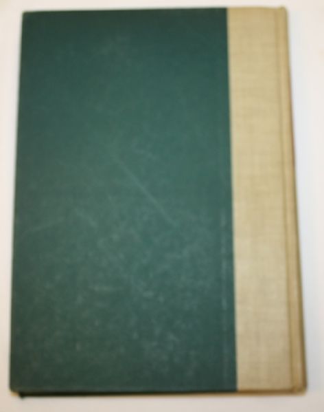 'The Complete Golfer' by Harry Vardon - Edited by Herbert Warren Wind