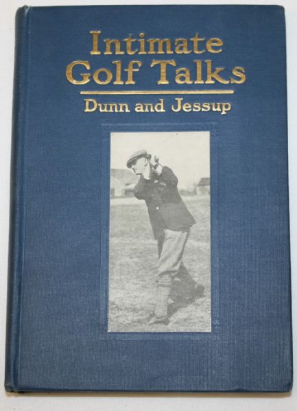 'Intimate Golf Talks' by Dunn and Jessup